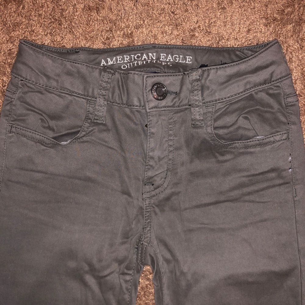 American eagle skinny jeans